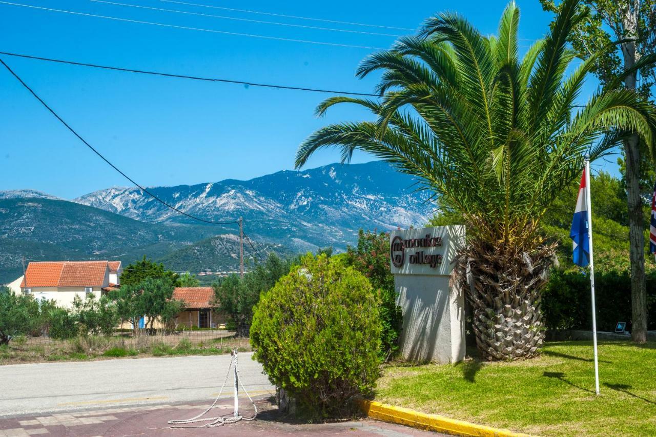 Mouikis Sun Village Lakithra Exterior photo